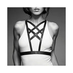 Maze Cross Cleavage Harness