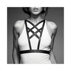 Maze Cross Cleavage Harness