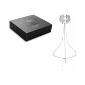 Desir Metallique Mesh Collar Silver