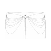 Magnifique Chain Waist Jewelry Silver