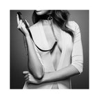 Maze Choker With Leash