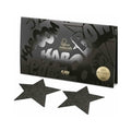Flash Glitter Pasties Star Black