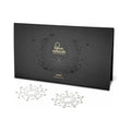 Mimi Rhinestone Pasties Circles Pearl