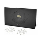 Mimi Rhinestone Pasties Circles Pearl