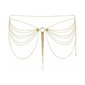 Magnifique Chain Waist Jewelry Gold