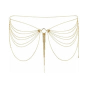 Magnifique Chain Waist Jewelry Gold