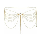 Magnifique Chain Waist Jewelry Gold