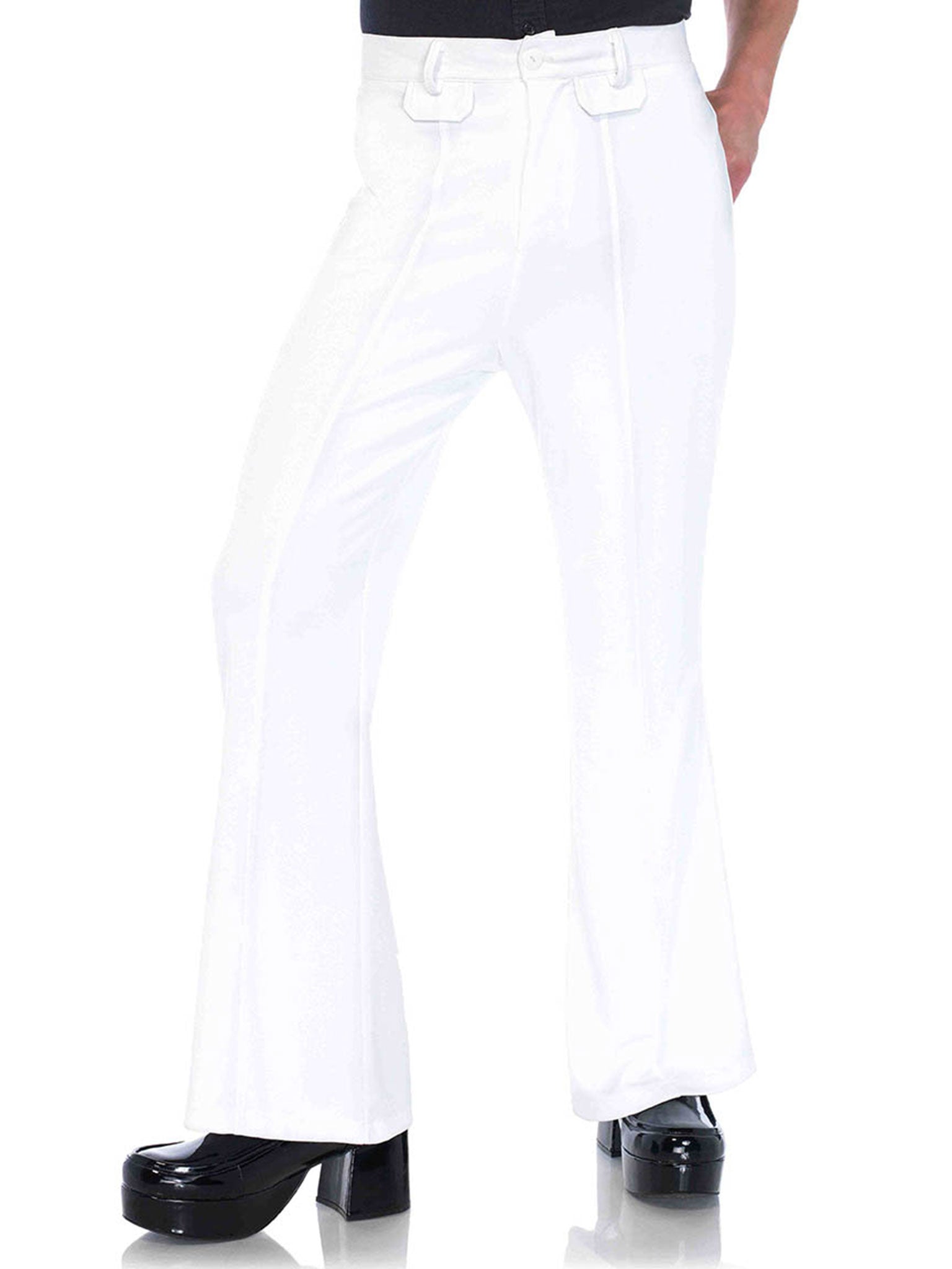 Men's Bell Bottom Pants