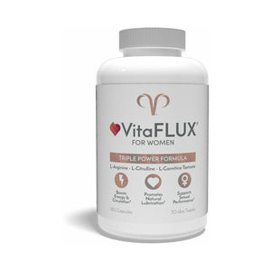 VitaFLUX for Women Supplement Pill 180ct