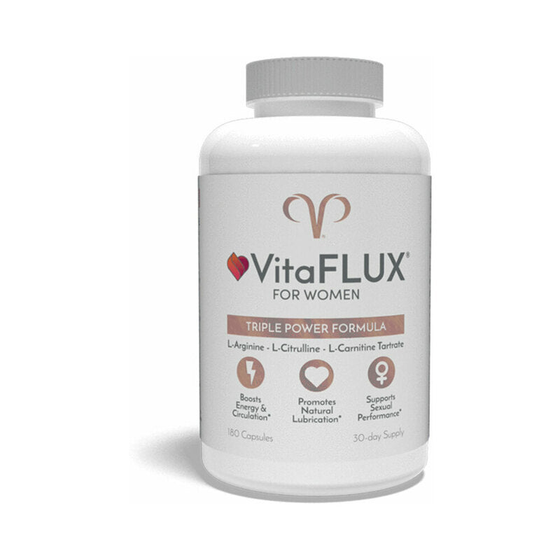 VitaFLUX for Women Supplement Pill 180ct