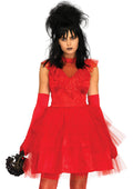 Leg Avenue 2PC. Beetle Bride, includes sa Red Color