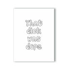 That Dick Was Dope Naughty Kard