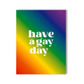 Have A Gay Day Naughty Kard