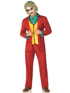 3PC, Deviant Clown includes jacket, dickey and trousers