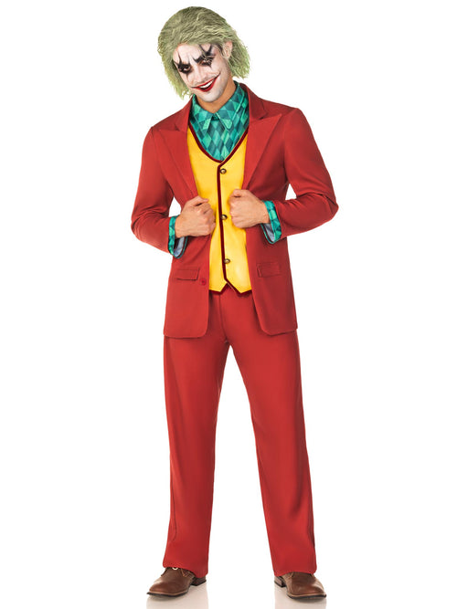 3PC, Deviant Clown includes jacket, dickey and trousers