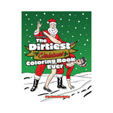 The Dirtiest Christmas Color Book Ever