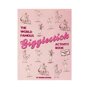 The World Famous Gigglestick Activ Book