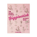The World Famous Gigglestick Activ Book