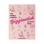 The World Famous Gigglestick Activ Book