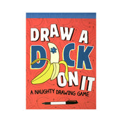 Draw A Dick On It: Naughty Drawing Game