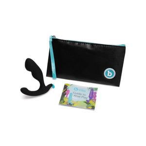 bVibe Rocker Plug Black