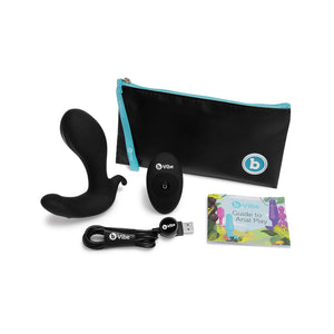 bVibe Expand Plug Black