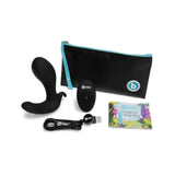 bVibe Expand Plug Black