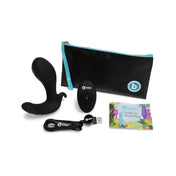 Bvibe Expand Plug Black