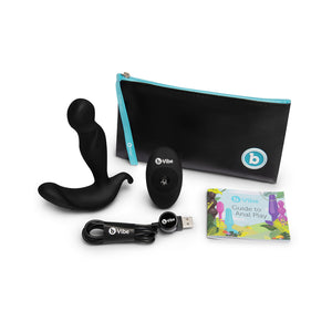 bVibe 360 Plug Black