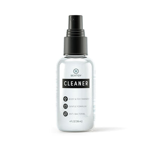 Sextoy Body & Toy Cleaner 4Oz