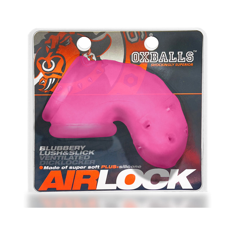 OxBalls Airlock AirLit Vent Chast Pk Ic