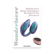 Love To Love Wonderlover Iridescent Turq