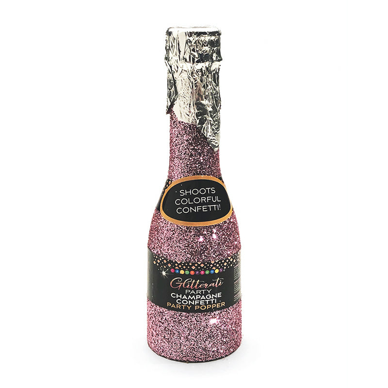 Glitterati Champagne Popper 1Ct