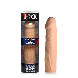 Jock Extra Long Penis Extension 15in Li
