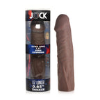 Jock Extra Long Penis Extension 15in Da