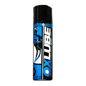 Oxballs Liquislik Waterbase Oxlube 44Oz