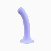 Biird Surii 6 In Silicone Dildo With Su