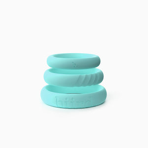 Biird Riin 3Piece Cring Set Mint