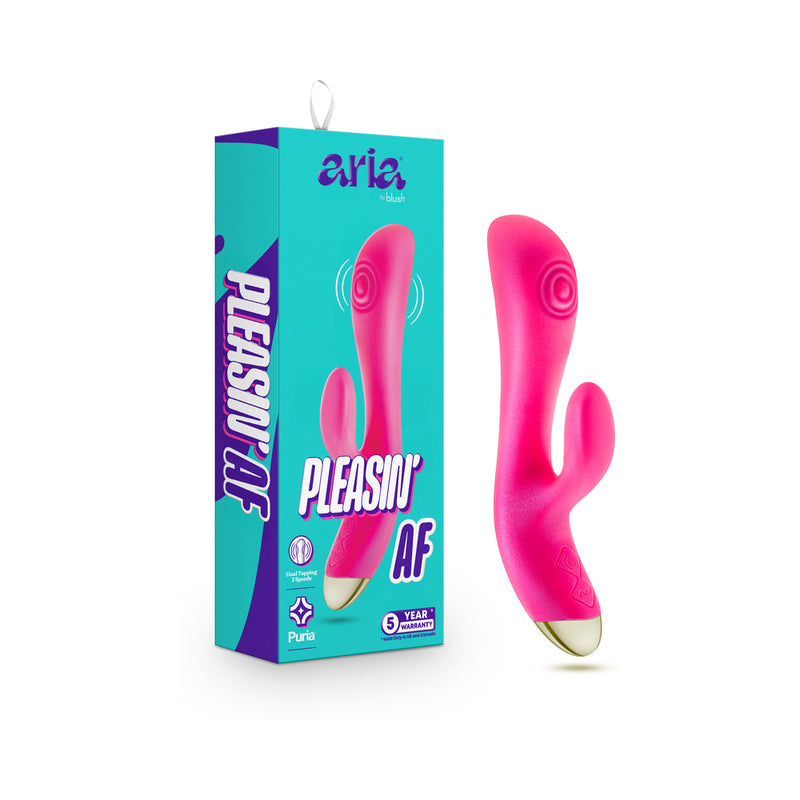 Aria Pleasin Af Fuchsia