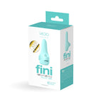 Vedo Fini Rechargeable Bullet Vibe Turqu
