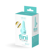 Vedo Fini Rechargeable Bullet Vibe Turqu