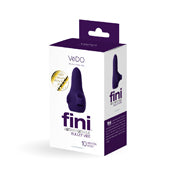 Vedo Fini Rechargeable Bullet Vibe Purpl