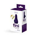 Vedo Fini Rechargeable Bullet Vibe Purpl