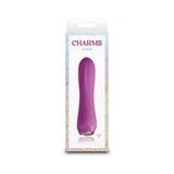 Charms Fern Ruby