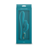 Obsessions Hera Dark Green