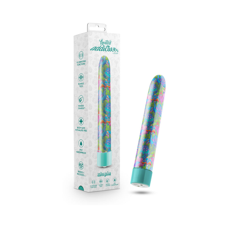 Limited Addiction Utopia Recha Vib 7I Aq