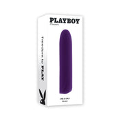 Pb Oneonly Vib Bullet Rechar Sil Acai