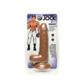 Jock Baseball Brian DildoBalls 7in Me