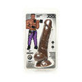 Jock Weight Wesley Dildo WBalls 7in Da