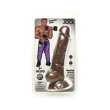 Jock Weight Wesley Dildo Wballs 7In Da